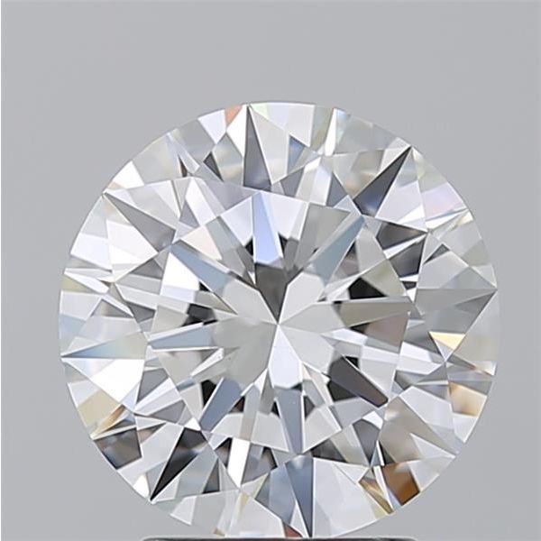 ROUND 3.01 G VS2 EX-EX-EX - 100767612921 GIA Diamond