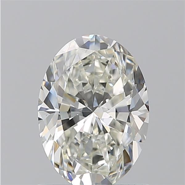 OVAL 1.01 I VS1 --EX-EX - 100767612964 GIA Diamond