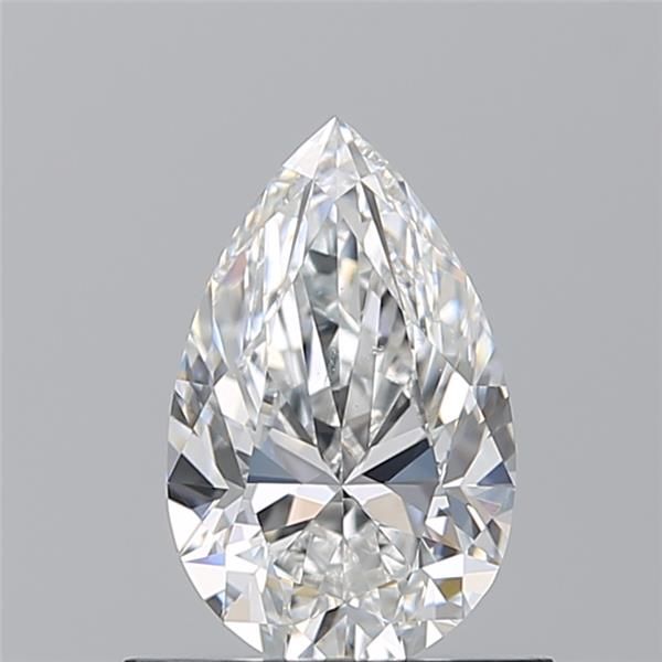 PEAR 0.71 E VS2 --VG-VG - 100767612973 GIA Diamond