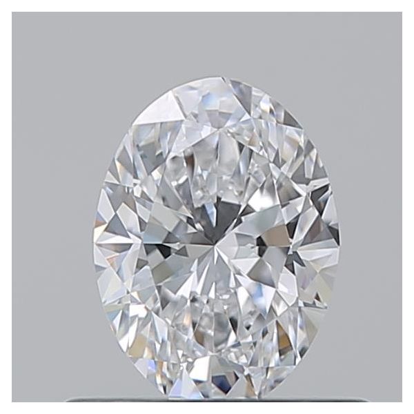 OVAL 0.52 D VS1 --VG-EX - 100767613305 GIA Diamond