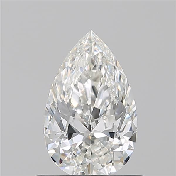 PEAR 0.7 H VVS1 --EX-EX - 100767613374 GIA Diamond