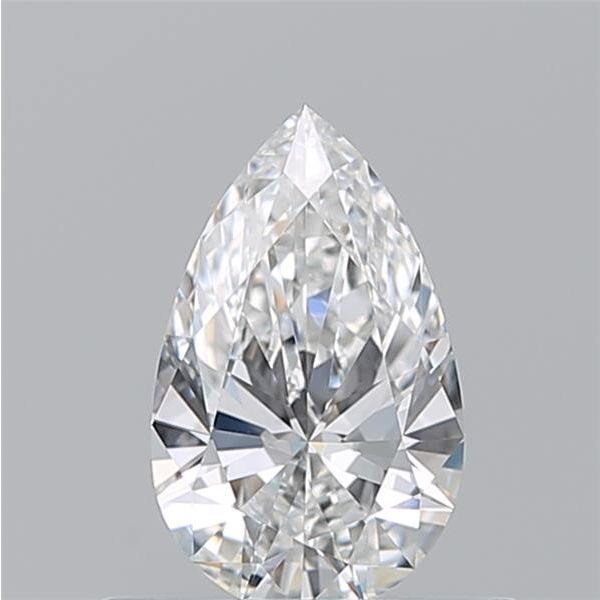 PEAR 0.5 E VS1 --EX-VG - 100767613412 GIA Diamond