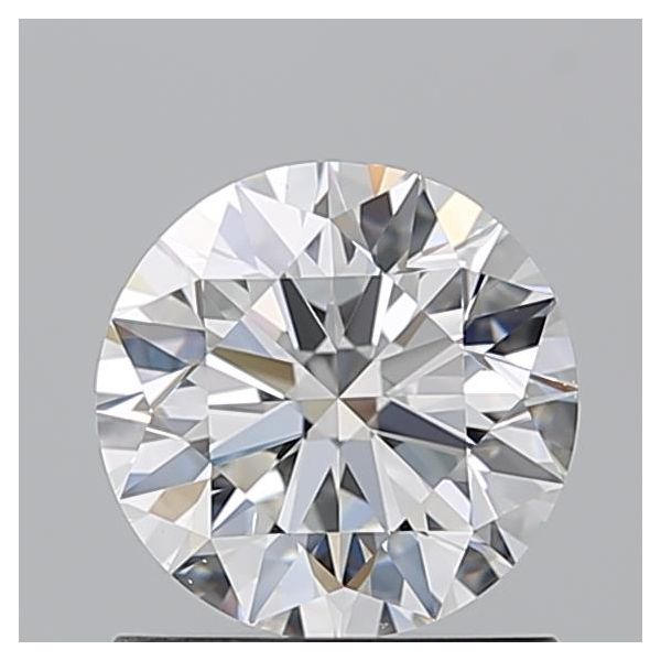ROUND 1.01 F VS2 EX-EX-EX - 100767613563 GIA Diamond
