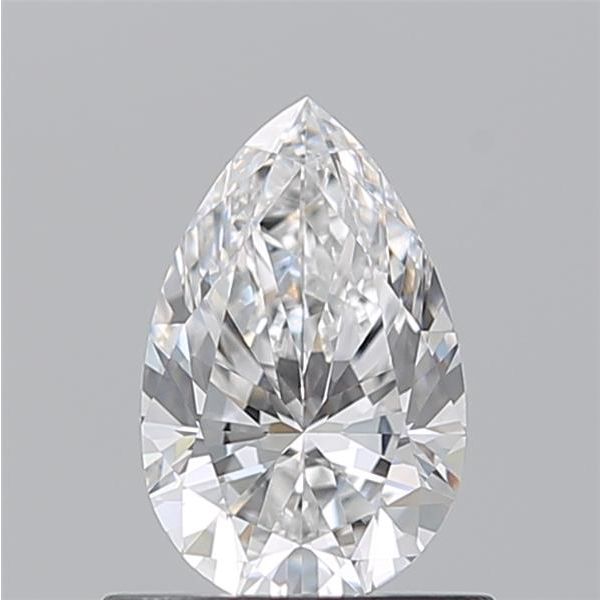 PEAR 0.7 E VS2 --EX-EX - 100767613587 GIA Diamond