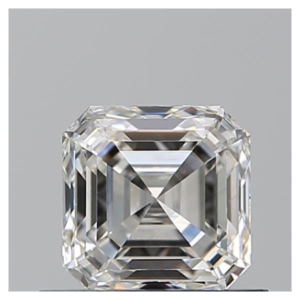 ASSCHER 0.7 H VVS1 --EX-EX - 100767613745 GIA Diamond