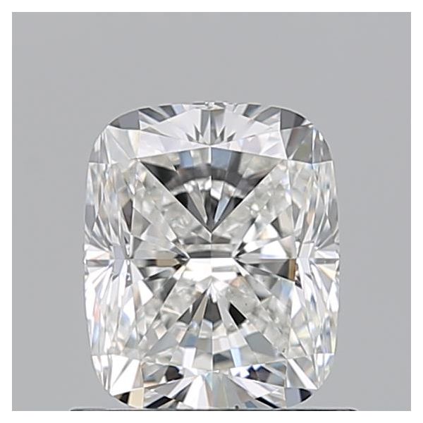 CUSHION 1.01 G VS1 --EX-EX - 100767613810 GIA Diamond
