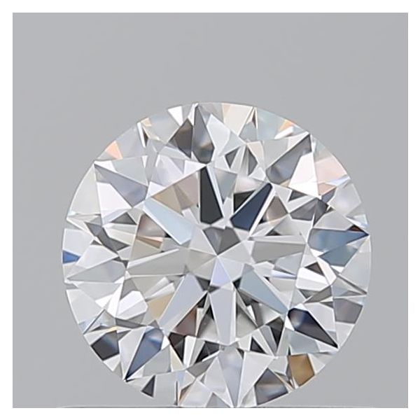 ROUND 0.71 E VVS1 EX-EX-EX - 100767613939 GIA Diamond
