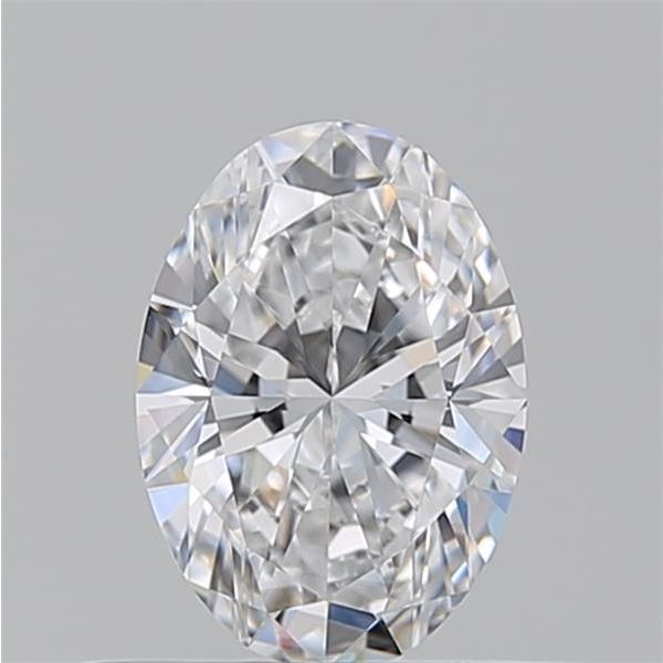 OVAL 0.52 D VVS1 --VG-EX - 100767613940 GIA Diamond