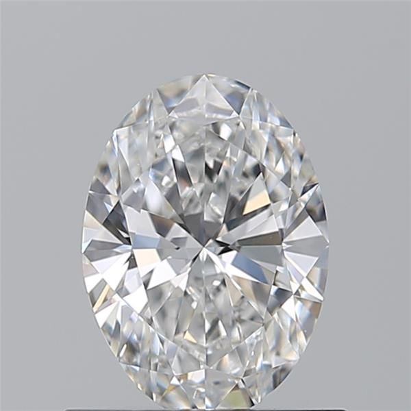 OVAL 0.74 E VVS1 --EX-EX - 100767613949 GIA Diamond