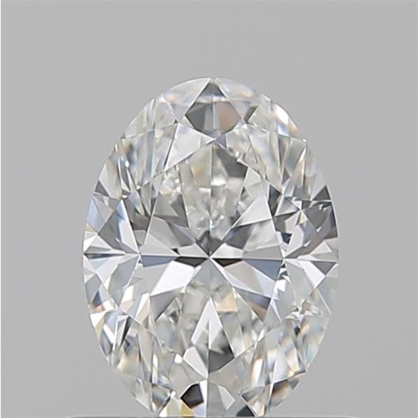 OVAL 0.7 G VVS1 --EX-EX - 100767613967 GIA Diamond
