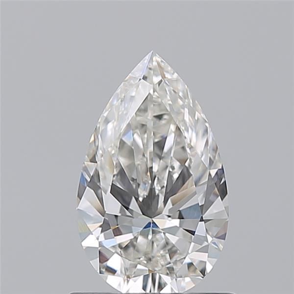 PEAR 0.9 I VS2 --VG-EX - 100767613992 GIA Diamond