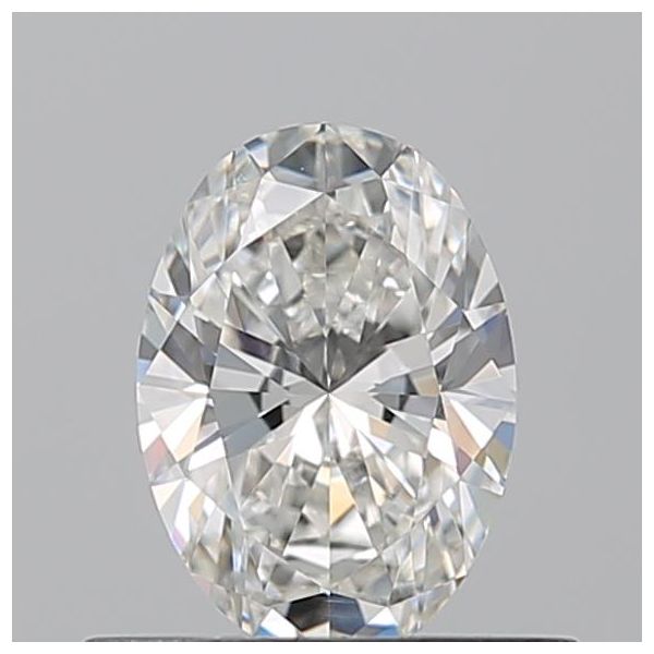 OVAL 0.51 G VS2 --VG-VG - 100767614057 GIA Diamond