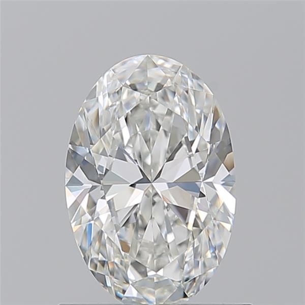 OVAL 0.9 G VS1 --EX-EX - 100767614072 GIA Diamond