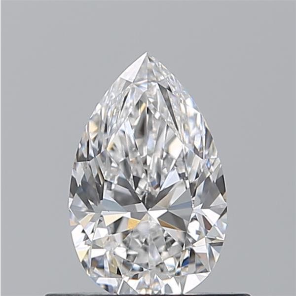 PEAR 0.5 E VS1 --VG-VG - 100767614314 GIA Diamond