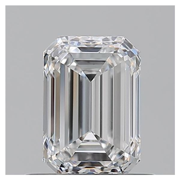 EMERALD 0.7 E VS2 --VG-EX - 100767614319 GIA Diamond