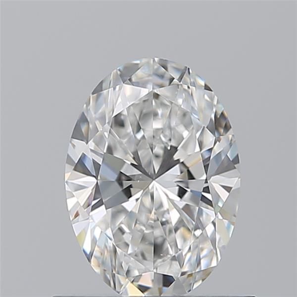 OVAL 0.74 E VS1 --EX-EX - 100767614436 GIA Diamond