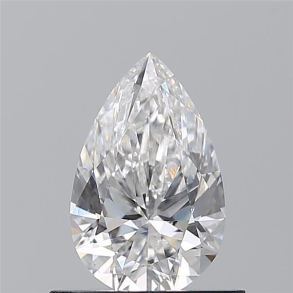 PEAR 0.62 E VS2 --VG-EX - 100767614714 GIA Diamond