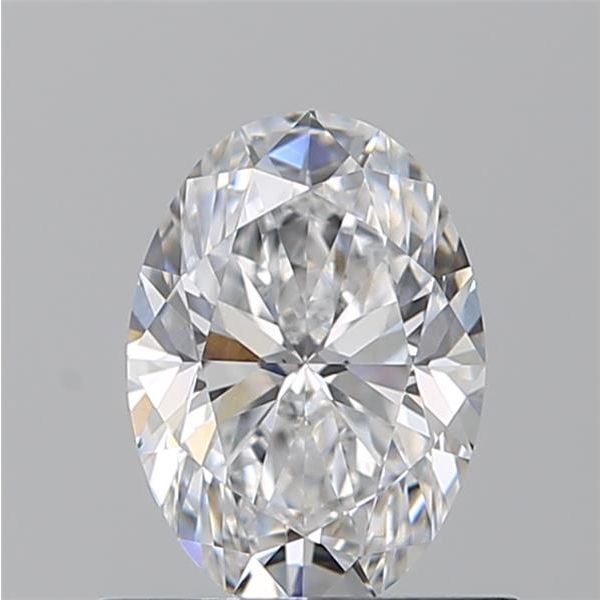 OVAL 0.77 D VS1 --EX-EX - 100767614815 GIA Diamond