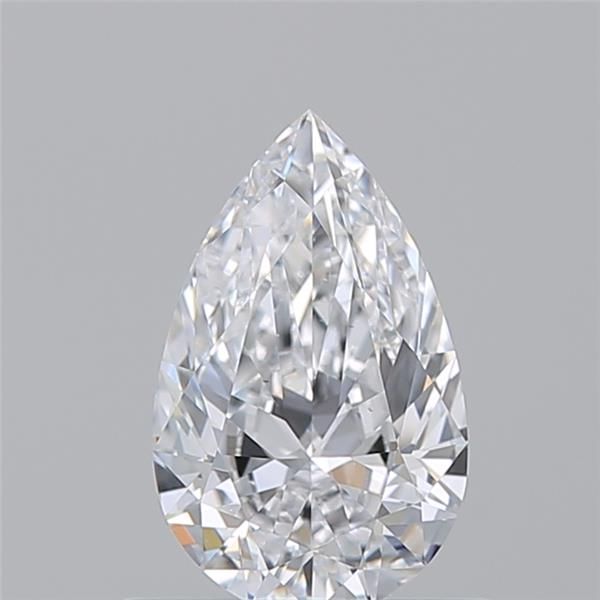 PEAR 0.7 D VS2 --VG-EX - 100767614936 GIA Diamond