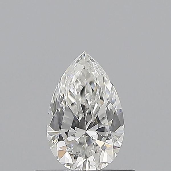 PEAR 0.5 F VS2 --VG-EX - 100767614952 GIA Diamond
