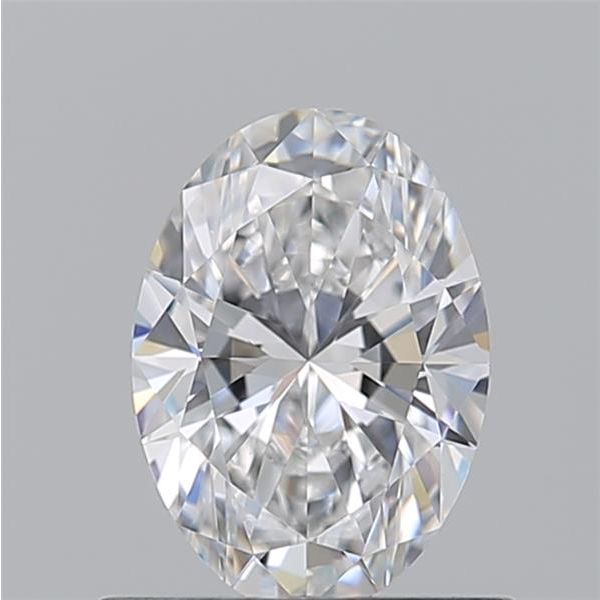 OVAL 0.72 D VS1 --VG-VG - 100767615032 GIA Diamond