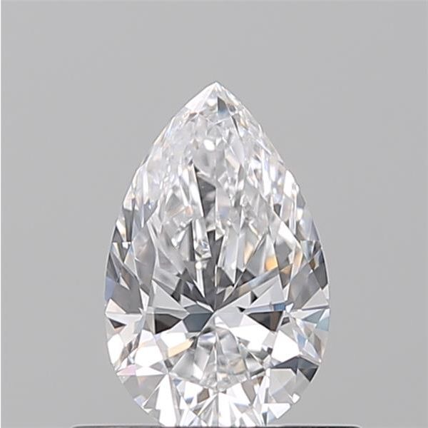 PEAR 0.5 D VS1 --VG-EX - 100767615114 GIA Diamond