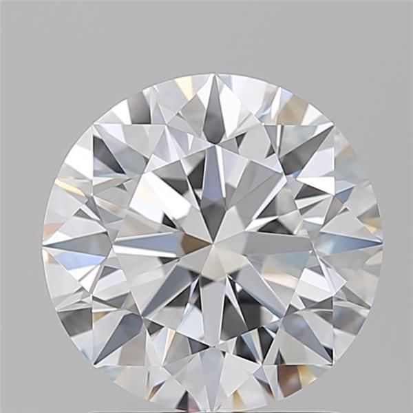 ROUND 2.01 D VVS1 EX-EX-EX - 100767615225 GIA Diamond