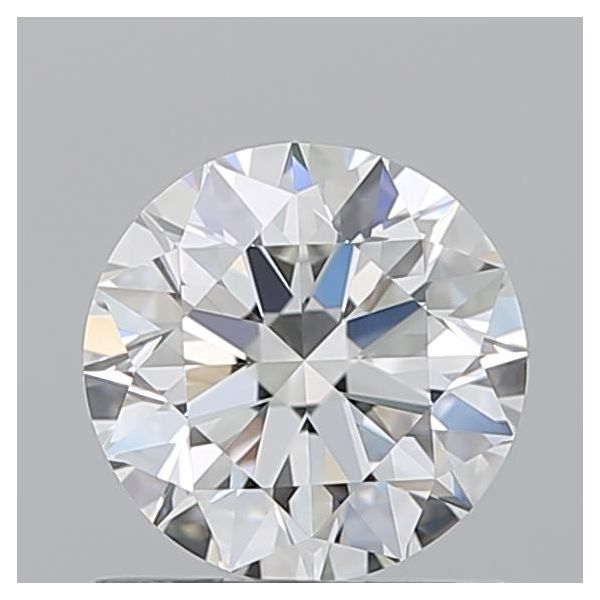 ROUND 1 H VVS1 EX-EX-EX - 100767615290 GIA Diamond