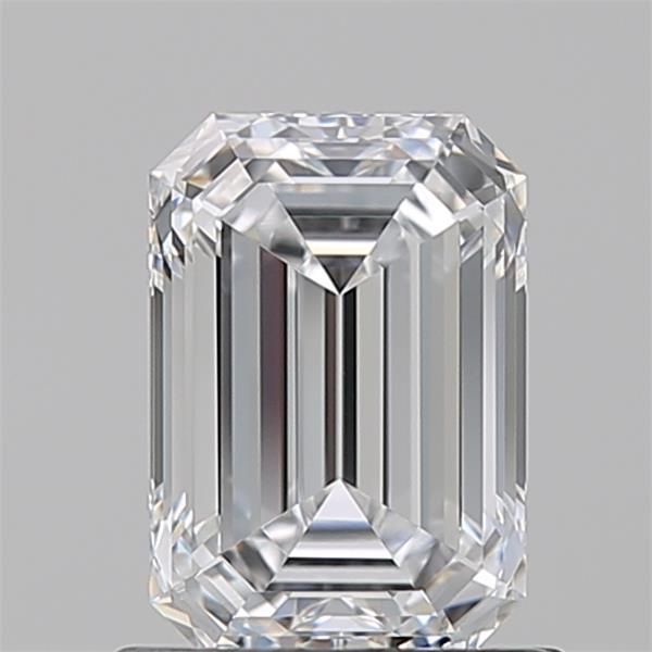 EMERALD 1.03 D VVS1 --EX-EX - 100767615467 GIA Diamond