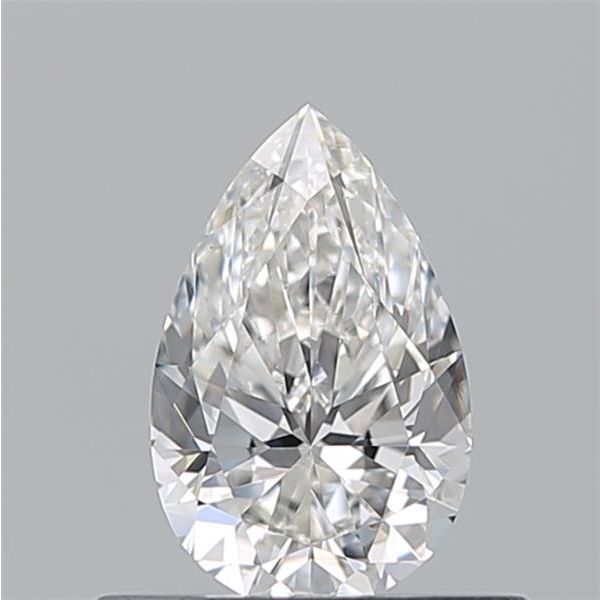 PEAR 0.5 G VS2 --EX-VG - 100767615536 GIA Diamond