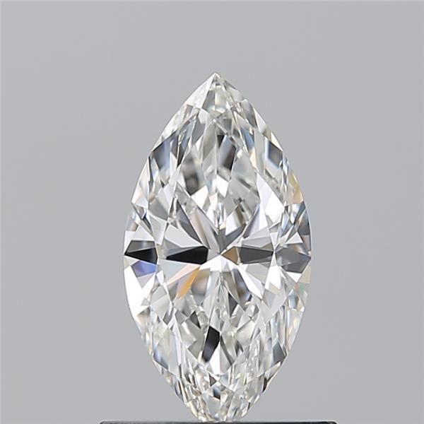 MARQUISE 0.72 H IF --VG-EX - 100767615540 GIA Diamond