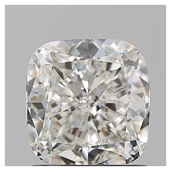 CUSHION 1.3 I VS1 --EX-EX - 100767615588 GIA Diamond