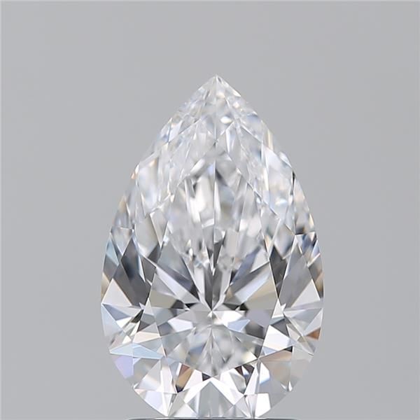 PEAR 2.21 D VS1 --EX-EX - 100767615648 GIA Diamond