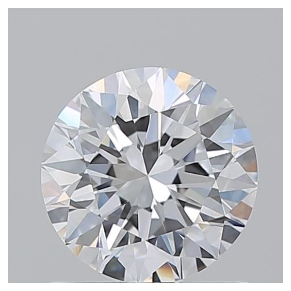 ROUND 1.01 D VVS1 EX-EX-EX - 100767615716 GIA Diamond