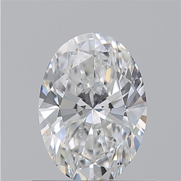 OVAL 0.73 F VVS2 --VG-EX - 100767615761 GIA Diamond