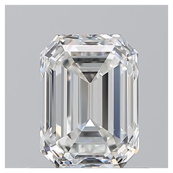 EMERALD 1.02 G VS1 --EX-EX - 100767615825 GIA Diamond