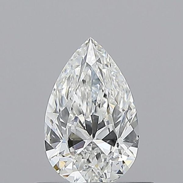 PEAR 0.5 E VS2 --VG-EX - 100767615886 GIA Diamond