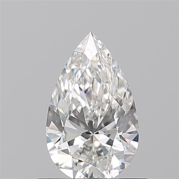 PEAR 0.53 G VVS1 --VG-EX - 100767615961 GIA Diamond
