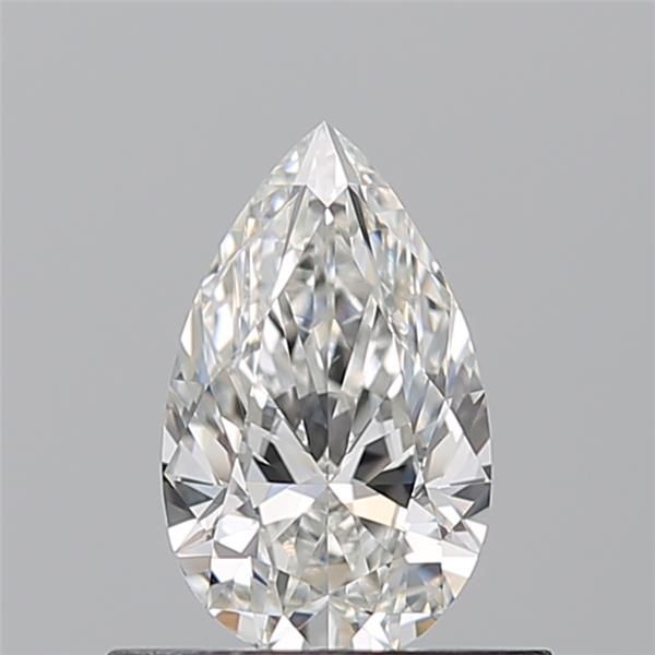 PEAR 0.53 H VS1 --EX-EX - 100767616106 GIA Diamond
