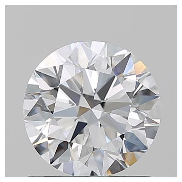 ROUND 1 D VVS1 EX-EX-EX - 100767616228 GIA Diamond