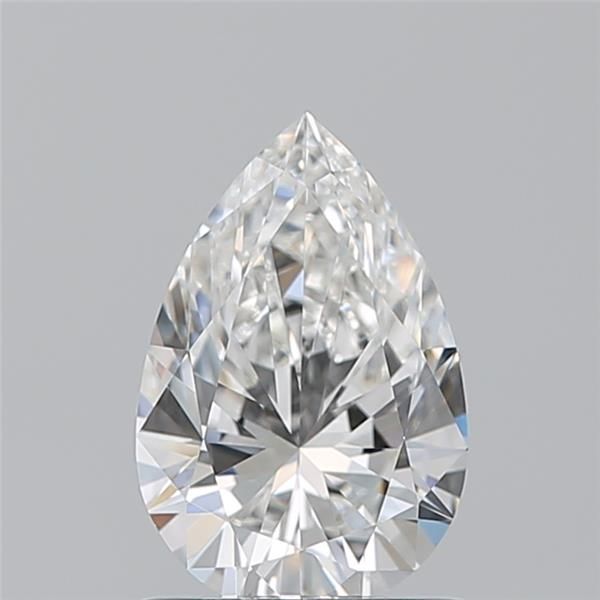 PEAR 1.02 G VVS2 --EX-EX - 100767616250 GIA Diamond