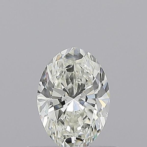 OVAL 0.5 I VS1 --VG-VG - 100767616554 GIA Diamond