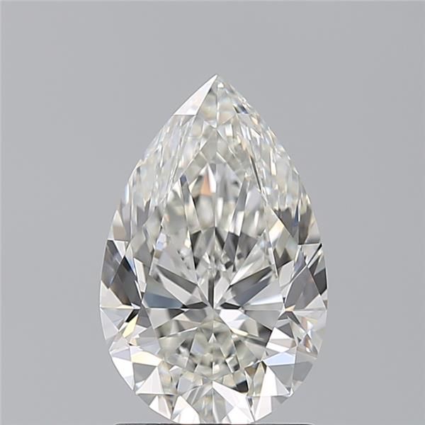 PEAR 1.81 H IF --EX-EX - 100767616716 GIA Diamond
