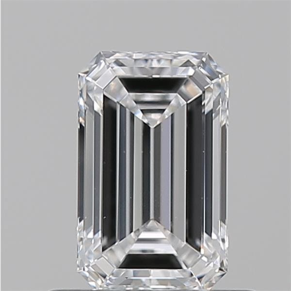 EMERALD 0.7 D VS2 --EX-EX - 100767616725 GIA Diamond