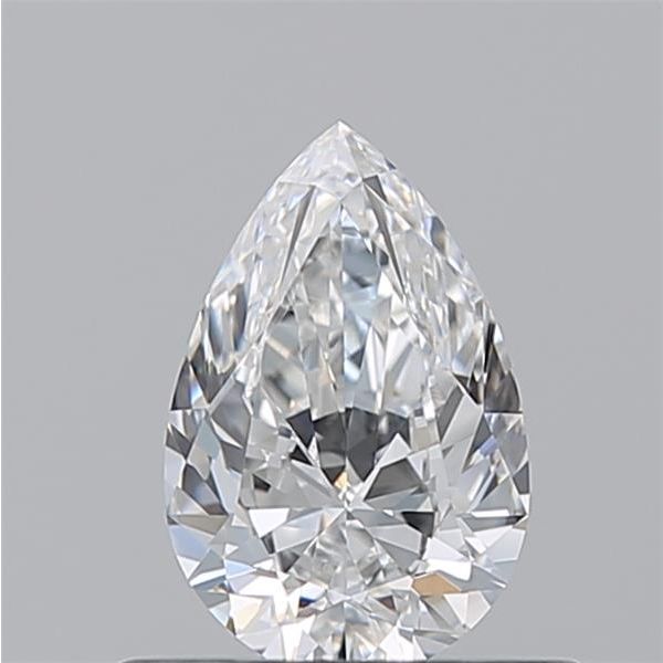 PEAR 0.52 E VVS2 --VG-EX - 100767616823 GIA Diamond