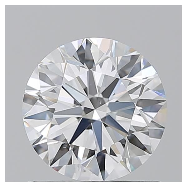 ROUND 1.03 G VS2 EX-EX-EX - 100767617090 GIA Diamond