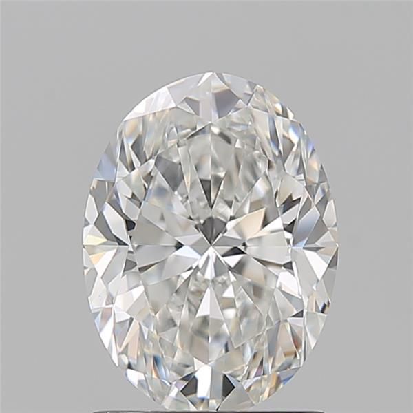 OVAL 1.5 F VS1 --EX-EX - 100767617220 GIA Diamond