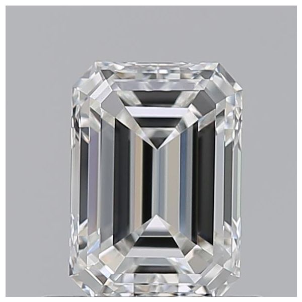 EMERALD 0.7 G VVS1 --EX-VG - 100767617302 GIA Diamond