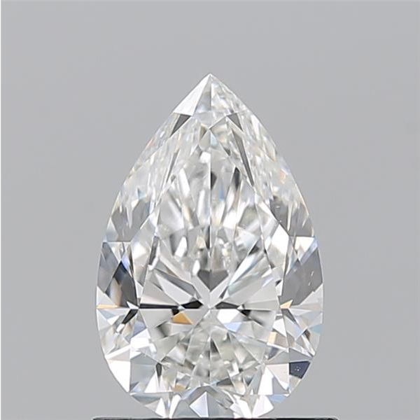 PEAR 1.03 G VS2 --EX-EX - 100767617328 GIA Diamond