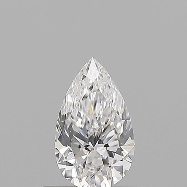 PEAR 0.5 D VVS1 --VG-EX - 100767617543 GIA Diamond